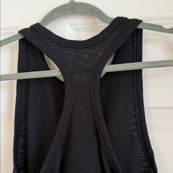 Vuori Black Tank Top - Picture 7 of 8
